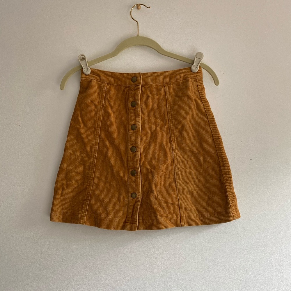Soprano skirt